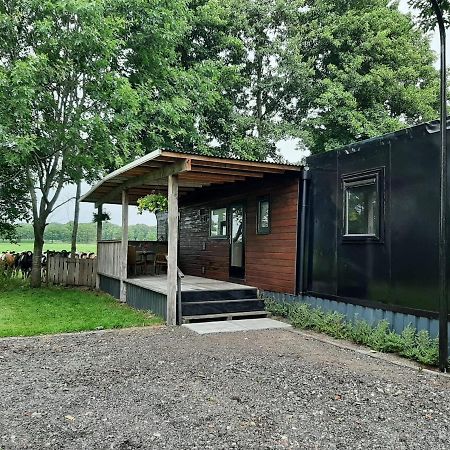 Pak Oe Rust, Bij Stacaravan Busscher Geesteren  エクステリア 写真