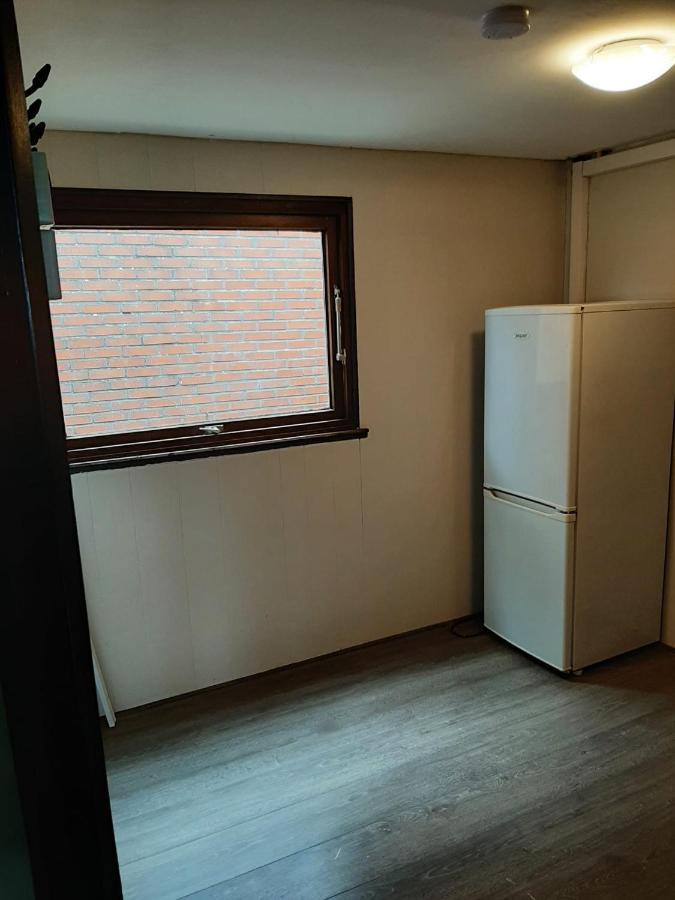Pak Oe Rust, Bij Stacaravan Busscher Geesteren  エクステリア 写真